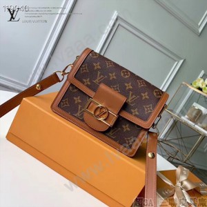 M44392-01 新款原版皮  METIS 小號郵差包