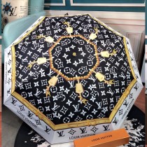 Louis Vuitton雨傘-12 專櫃夏季新款 全自動折疊晴雨傘