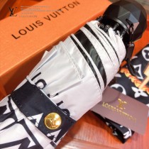 Louis Vuitton雨傘-13 全自動折疊五折口袋傘