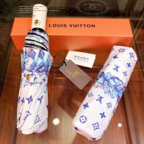 Louis Vuitton雨傘-07  LV  新款遮陽傘 自動雨傘