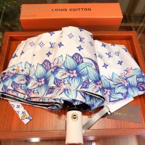 Louis Vuitton雨傘-07  LV  新款遮陽傘 自動雨傘