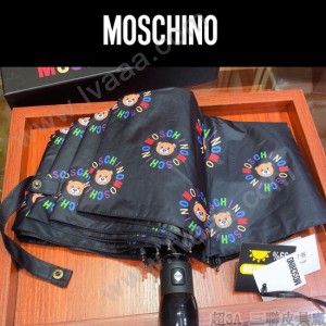 Moschino雨傘-02 Moschino 莫斯奇诺  新款自動雨傘