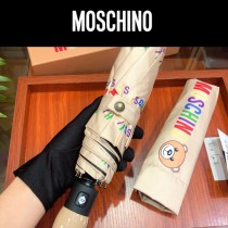 Moschino雨傘-02 Moschino 莫斯奇诺  新款自動雨傘