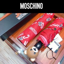 Moschino雨傘-07 莫斯奇诺小熊雨伞