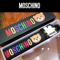 Moschino雨傘-02 Moschino 莫斯奇诺  新款自動雨傘