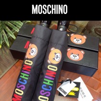 Moschino雨傘-02 Moschino 莫斯奇诺  新款自動雨傘