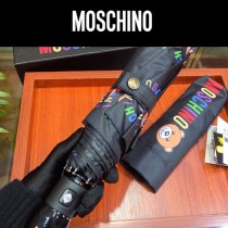 Moschino雨傘-02 Moschino 莫斯奇诺  新款自動雨傘