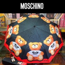 Moschino雨傘-03   莫斯奇诺 小熊雨傘