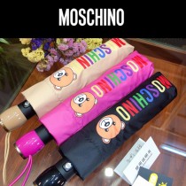 Moschino雨傘-02 Moschino 莫斯奇诺  新款自動雨傘