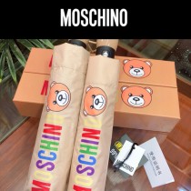 Moschino雨傘-02 Moschino 莫斯奇诺  新款自動雨傘