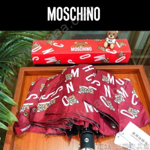 Moschino雨傘-06 莫斯奇诺小熊雨伞