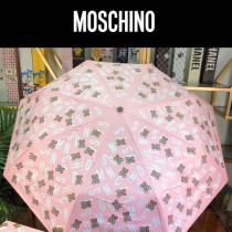 Moschino雨傘-06 莫斯奇诺小熊雨伞