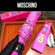 Moschino雨傘-02 Moschino 莫斯奇诺  新款自動雨傘