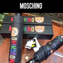 Moschino雨傘-02 Moschino 莫斯奇诺  新款自動雨傘