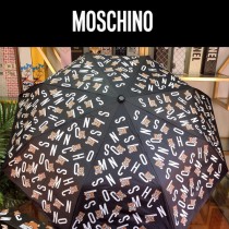 Moschino雨傘-06 莫斯奇诺小熊雨伞