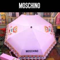 Moschino雨傘-04 莫斯奇諾小熊雨傘 遮陽傘