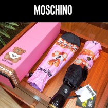 Moschino雨傘-04 莫斯奇諾小熊雨傘 遮陽傘