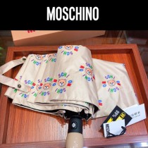 Moschino雨傘-02 Moschino 莫斯奇诺  新款自動雨傘