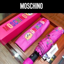 Moschino雨傘-02 Moschino 莫斯奇诺  新款自動雨傘