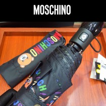 Moschino雨傘-02 Moschino 莫斯奇诺  新款自動雨傘