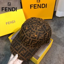 芬迪FENDI 春夏新款同步，法國奢侈品專櫃原單帽子
