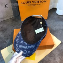 LV聯名supreme最新原單品質，原版原標設計，清爽透氣