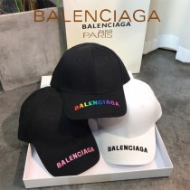 巴黎世家Balenciaga最新彩色字母巴黎世家彩虹款BALENCIAGA