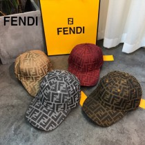 芬迪FENDI 春夏新款同步，法國奢侈品專櫃原單帽子