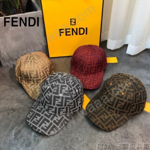 芬迪FENDI 春夏新款同步，法國奢侈品專櫃原單帽子