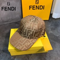 芬迪FENDI 春夏新款同步，法國奢侈品專櫃原單帽子