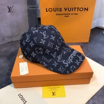 LV聯名supreme最新原單品質，原版原標設計，清爽透氣