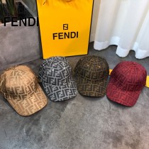 芬迪FENDI 春夏新款同步，法國奢侈品專櫃原單帽子