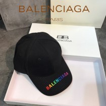 巴黎世家Balenciaga最新彩色字母巴黎世家彩虹款BALENCIAGA