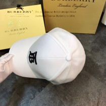 博柏利Burberry火爆單品TB經典格紋棒球帽各大時尚達人明星同款