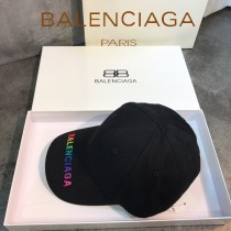 巴黎世家Balenciaga最新彩色字母巴黎世家彩虹款BALENCIAGA