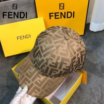 芬迪FENDI 春夏新款同步，法國奢侈品專櫃原單帽子