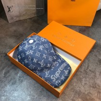 LV聯名supreme最新原單品質，原版原標設計，清爽透氣