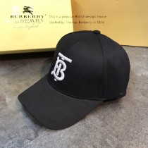 博柏利Burberry火爆單品TB經典格紋棒球帽各大時尚達人明星同款