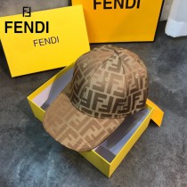 芬迪FENDI 春夏新款同步，法國奢侈品專櫃原單帽子