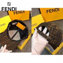 芬迪FENDI 春夏新款同步，法國奢侈品專櫃原單帽子