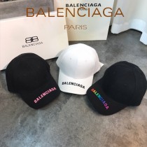巴黎世家Balenciaga最新彩色字母巴黎世家彩虹款BALENCIAGA