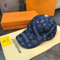 LV聯名supreme最新原單品質，原版原標設計，清爽透氣