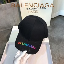 巴黎世家Balenciaga最新彩色字母巴黎世家彩虹款BALENCIAGA
