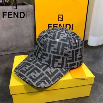 芬迪FENDI 春夏新款同步，法國奢侈品專櫃原單帽子