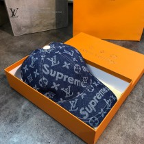 LV聯名supreme最新原單品質，原版原標設計，清爽透氣