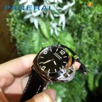 沛納海 PANERAI 進口石英機芯316精鋼表殼 耐用小牛皮帶