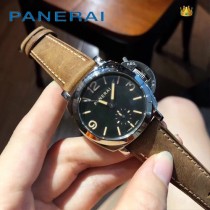 沛納海 PANERAI 進口石英機芯女表 316精鋼表殼  耐用小牛皮帶