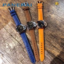 沛納海 PANERAI 進口石英機芯女表 316精鋼表殼  耐用小牛皮帶