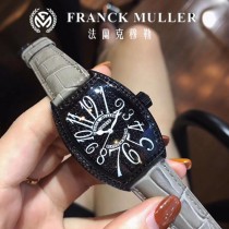 FM 法蘭克穆勒 FranckMuller  酒桶型表殼和誇張的弧度設計 滿足了小女生對FM的熱愛