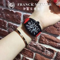 FM 法蘭克穆勒 FranckMuller  酒桶型表殼和誇張的弧度設計 滿足了小女生對FM的熱愛